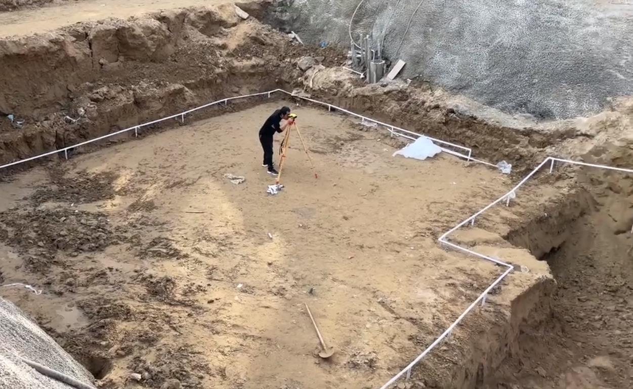 保定新区基坑降水