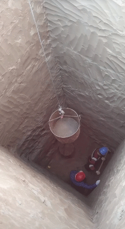 保定新区人工挖孔桩