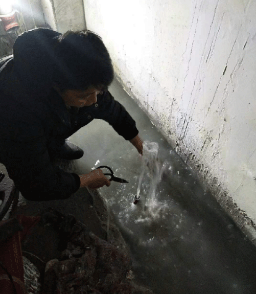 保定新区防水堵漏