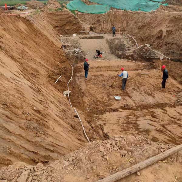 保定新区降水工程