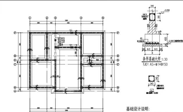 保定新区地基基础工程设计